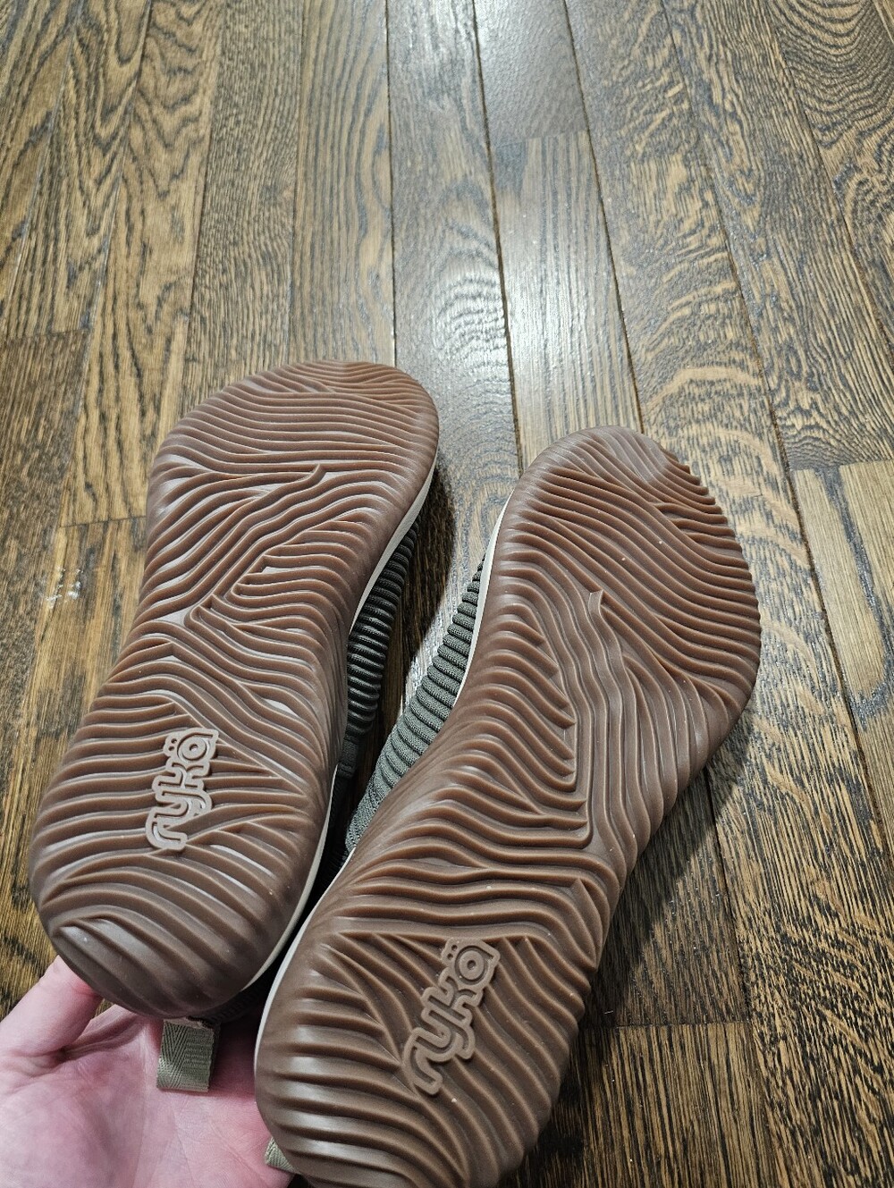 Ryka Echo Knit Slip On Shoes - Picture 5 of 6